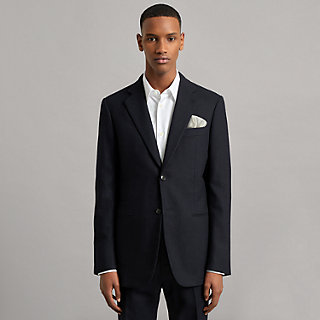 ポケットチーフ 《グランH》 | Hermès - エルメス-公式サイト